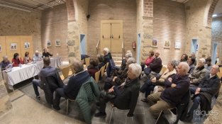 Públic assistent a l'acte