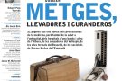 Presenten el número 17 de la revista Alberes als Porxos de Can Laporta