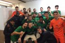 Victòria d'ofici (1-4) a Sant Cugat