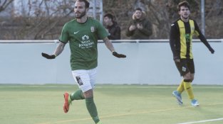 UE La Jonquera - CF Montanyesa