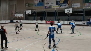 El Red Tortuga va jugar a la pista del líder, el FD Cassanenc