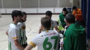 El partit del Red Tortuga va ser d'allò més ajustat