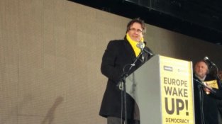 Alguns jonquerencs van ser molt a prop de Puigdemont