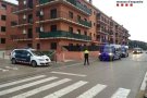 Desmantellen un punt de venda de droga al costat de l'institut