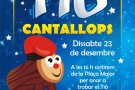Demà a la tarda, caga-tió popular