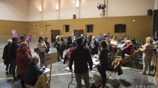 Seguiment de l'escrutini