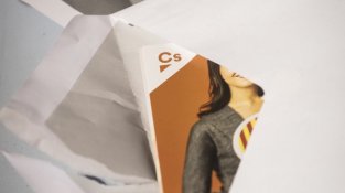 Vot nul a Inés Arrimadas