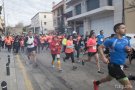 Prop de 300 participants a la 7a Cursa de la Dona