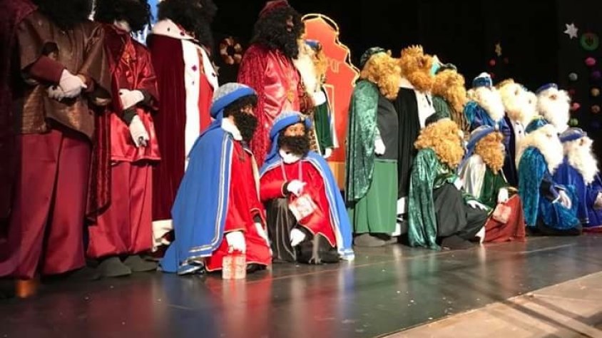 Els Reis de la Jonquera