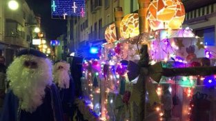 Les carrosses de la rua