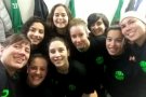 Els dos sèniors del CP Jonquerenc tanquen la primera volta com a segon i tercer classificat de les seves respectives lligues