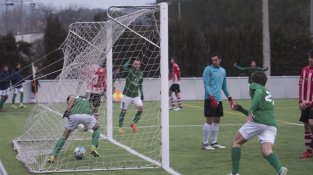 UE La Jonquera - FC Cardedeu