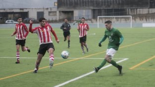 UE La Jonquera - FC Cardedeu