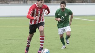 UE La Jonquera - FC Cardedeu