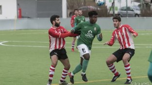 UE La Jonquera - FC Cardedeu