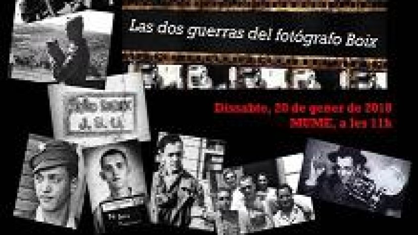 Cartell de la presentació