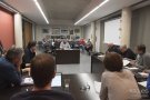 La Plataforma fa preguntes al plenari