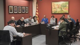 El plenari al complet