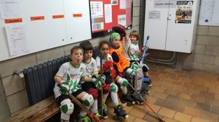 L'iniciació va fer un bon partit a Palafrugell