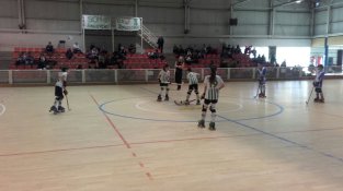 El prebenjamí A va guanyar el duel altempordanès
