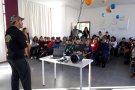 L'escola de la Jonquera commemora el Dia de la Pau amb la 2a Cursa Solidària