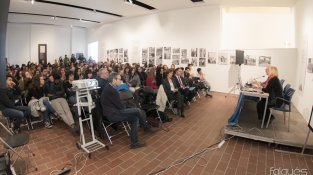 El MUME, ple d'estudiants