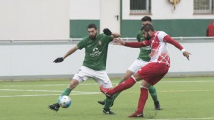 UE La Jonquera - CF Mollet UE