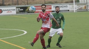 UE La Jonquera - CF Mollet UE
