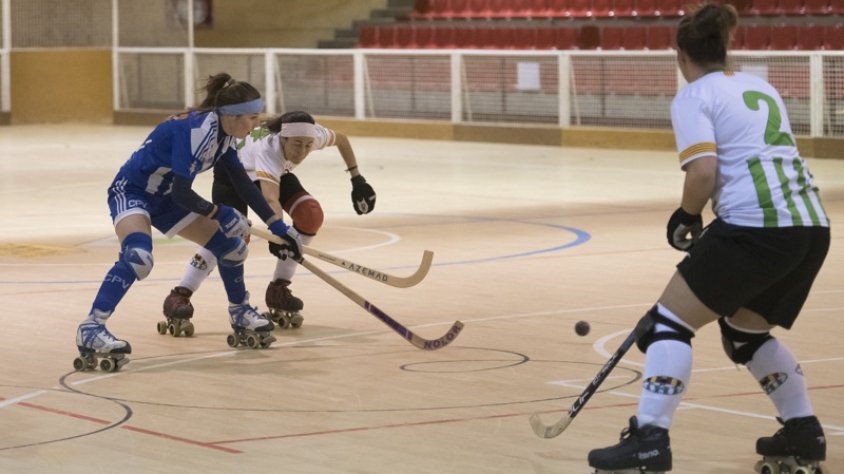 Femení - CP Voltregà