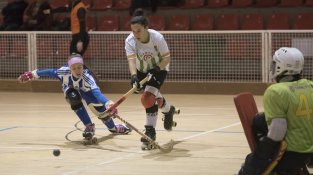 Femení - CP Voltregà