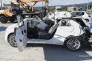El conductor d'un turisme mor en un accident de trànsit a l'N-II