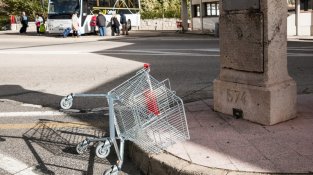 Una de les fotos fetes pels estudiants del Liceu Arago