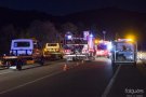 Nou accident mortal a l'N-II, entre la Jonquera i el Perthus