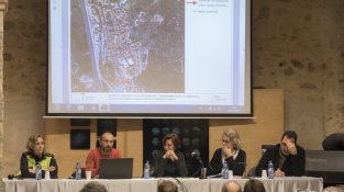 Explicacions il·lustrades de l'equip de govern