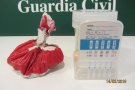 La Guàrdia Civil deté un francès que volia creuar la frontera amb 109 grams d’heroïna