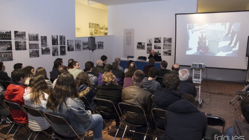Un moment de l'acte