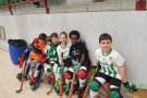 El femení i la base del CP Jonquerenc continuen puntuant