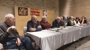 Els membres de la junta