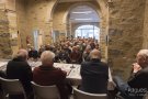 Un centenar de socis assisteixen a l'assemblea general del Casal de l'Avi