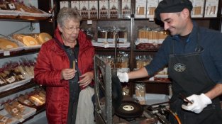 Van fer tastets de cerveses i de neules