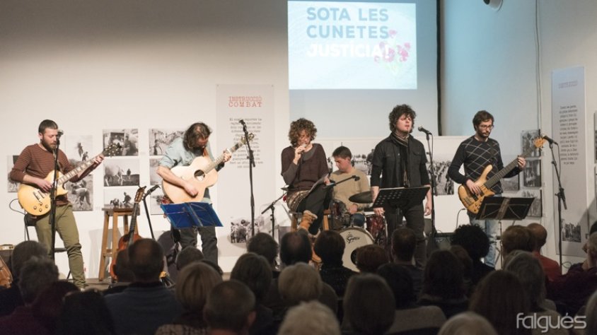L'espectacle va ser un èxit