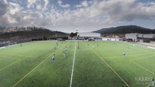 UE La Jonquera - CF Can Vidalet