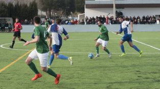 UE La Jonquera - CF Can Vidalet