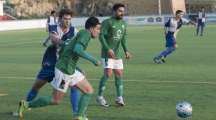 UE La Jonquera - CF Can Vidalet