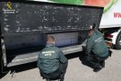 Tres detinguts en només tres dies per tràfic de marihuana