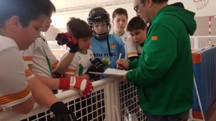 El benjamí va perdre a Figueres