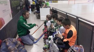 L'iniciació va perdre a Lloret de Mar