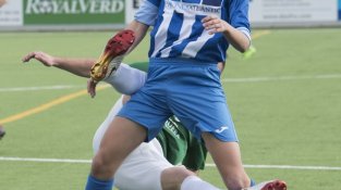 UE La Jonquera - PUF