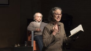 La posada en escena va anar a càrrec de Rosa Vilanova