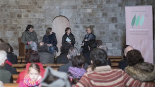Un instant de l'acte